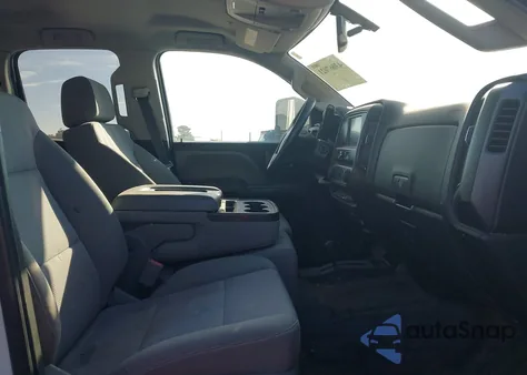 2019 Chevrolet Silverado 2500Hd Wt z USA, uszkodzony, nr VIN 2GC2KREG2K1108656